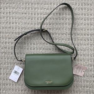 NWT Kate Spade Nadine Shoulder Bag - Sapling